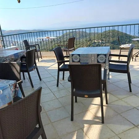 Vendégház Jannis Castle Himara