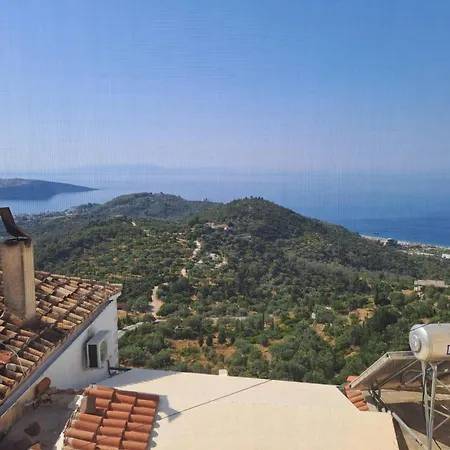بيت ضيافة Jannis Castle
