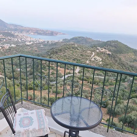 Jannis Castle بيت ضيافة هيماري