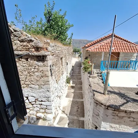 بيت ضيافة Jannis Castle