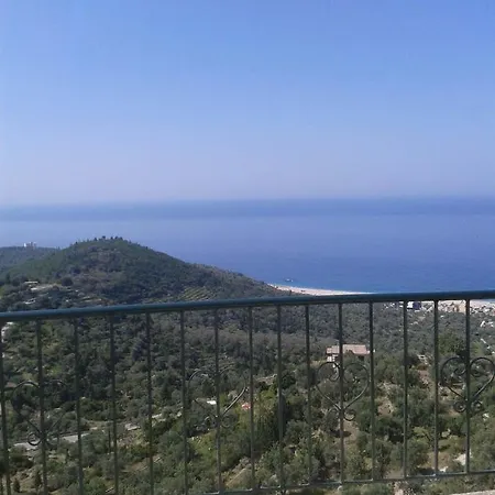 Vendégház Jannis Castle Himara