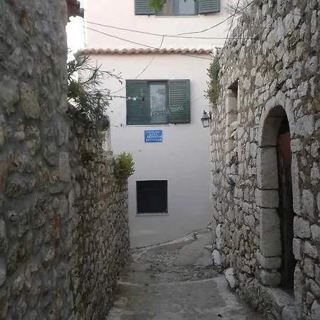 Jannis Castle Vendégház