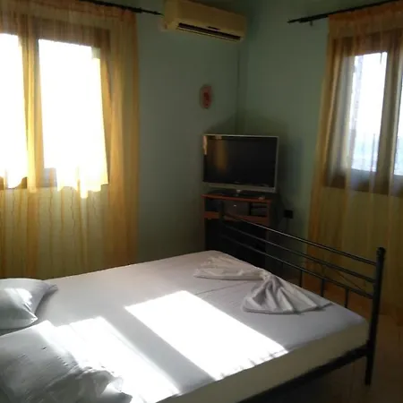 Jannis Castle 4* Himare