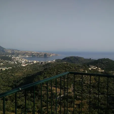 Jannis Castle Pensionat Himare