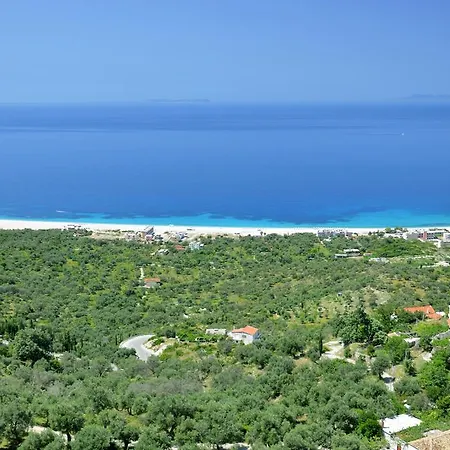 Jannis Castle Pensionat Himare