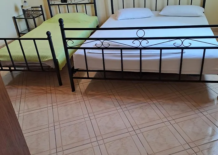 Jannis Castle Himarë