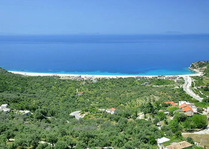 Jannis Castle Konukevi Himarë