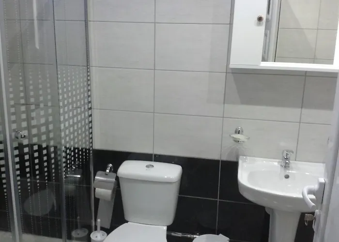 Jannis Castle Konukevi 4*